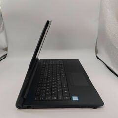 第8世代 i7 バッテリー◎ 15.6 東芝 ノートPC Dynabook B55/CN Core i7-8550U windows11 pro 16GB SSD240GB  カメラあり オフィス (C205)の画像