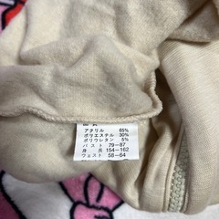 薄手パーカーの画像