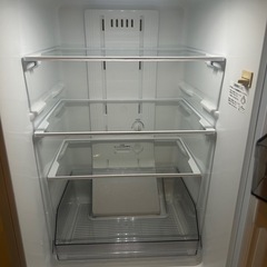 TOSHIBA 冷蔵庫 GR-U15BS(W) 引の画像