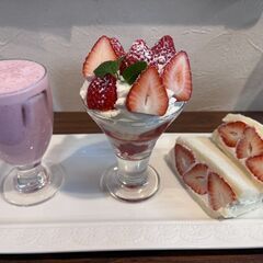 ★★朝8:00-朝10:00まで★★フルーツサンド作りの画像