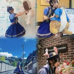 【Zootopia ジュディ・ホップス コスプレ衣装】帽子・スカート・タイ・ウサ耳付き🐰✨の画像