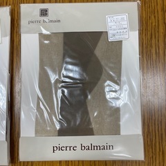 ピエールバルマン　ストッキング　２個　未使用の画像