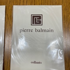 ピエールバルマン　ストッキング　２個　未使用の画像