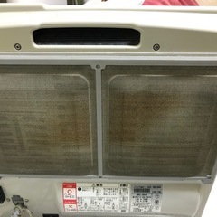 リンナイ都市ガスヒーター＋8mホースの画像