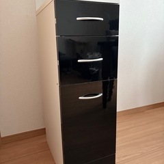 スキマ収納たな棚の画像