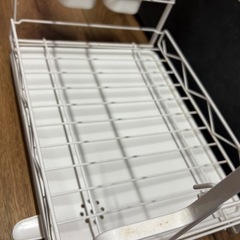水切りラックの画像