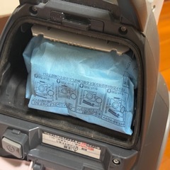 【動作確認済】Panasonic 掃除機 MC-PKL15AC-P 2015年製 キャニスター 紙パック式 想定 本体 動作良好 クリーナー 生活家電 掃除 清掃 家庭用の画像