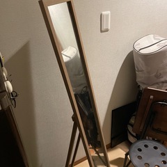 スタンドミラー
の画像