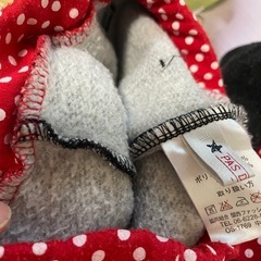 70 ベビー冬ズボンの画像