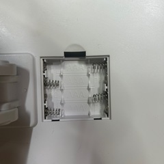 BESTOPE 女優ミラー 三面鏡  LEDライト付き 片面拡大鏡の画像