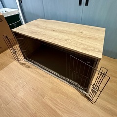 アイリスオーヤマのペットケージ　サークルですの画像