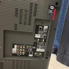 Panasonic 32V型液晶テレビの画像