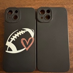 iPhone13  スマホカバー  4個セットの画像