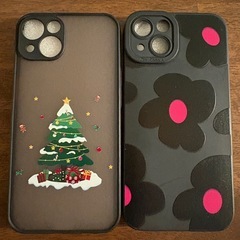 iPhone13  スマホカバー  4個セットの画像