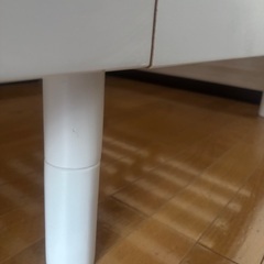 シングルベッドフレームの画像