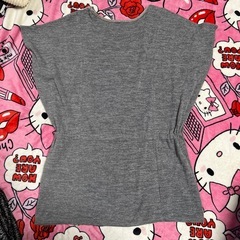 半袖チュニックの画像