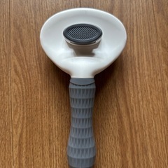 ペットブラシ　猫　毛玉取りの画像