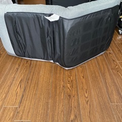 ニトリ　　座椅子の画像