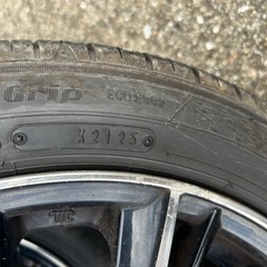 タイヤ　ほいの画像