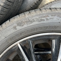 タイヤ　ほいの画像