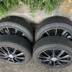 タイヤ　ほいの画像