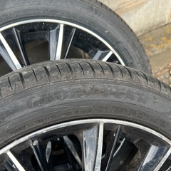 タイヤ　ほいの画像