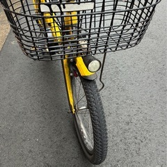 YAMAHA PAS Babby 電動自転車の画像