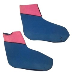 ボディボードフィンとブーツセットの画像