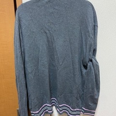 バーバリー　ジャージの画像