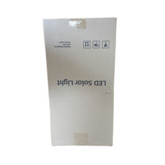 【未使用品】LEDソーラーライト 人感センサー 屋外 防犯ライト 電気代不要 駐車場 庭 伊勢崎市手渡し/全国発送OKの画像