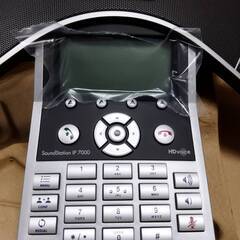 Polycom SoundStation IP 7000 音声会議システムの画像