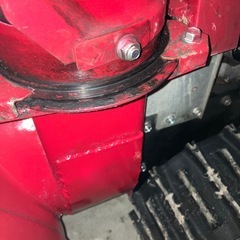 ホンダ除雪機HS1170SV家庭用小型除雪機最高馬力の11馬力の画像