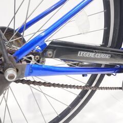 LEGERE CLASSIC 年式不明 26インチ シティサイクルの画像