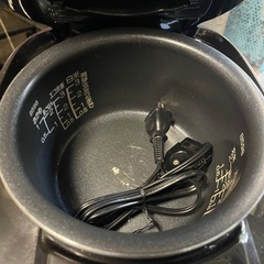 ZOUJIRUSHI　3合炊き炊飯器　2022年製　NL－BⅤ05　一か月保証付き　【リサイクルショップ道楽屋】の画像