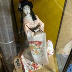 人形　受け渡し予定決まりましたの画像