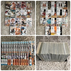 ハイキュー!! ／ 古舘春一 全巻セット (抜けあり) その他 まとめ売りの画像