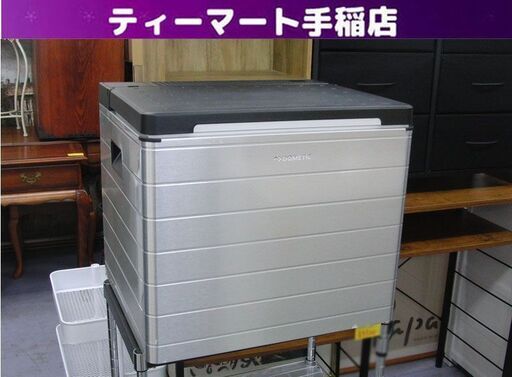 DOMETIC ポータブル 3way冷蔵庫 31L COMBICOOL ACX35G 2019年製 アウトドア レジャー ドライブ 予備 災害 ドメティック 札幌 手稲