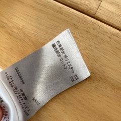 MICHEL KLEIN（ミッシェルクラン）フリル付きブラウスの画像