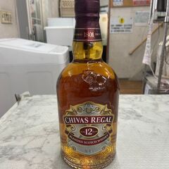 【未開封】ウィスキー シーバスリーガル　箱付き 700ml  店頭販売 南区花畑の画像