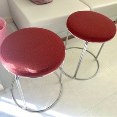 待合室の椅子 8点まとめての画像