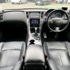 月々1.8万円で乗れる！日産 スカイライン350GTハイブリットタイプSP　総額80万円！の画像