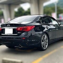 月々1.8万円で乗れる！日産 スカイライン350GTハイブリットタイプSP　総額80万円！の画像