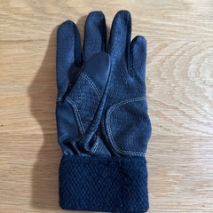 小学生バッティング手袋左手の画像