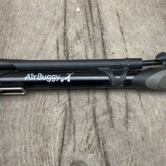 双子ベビーカー　エアバギー
の画像