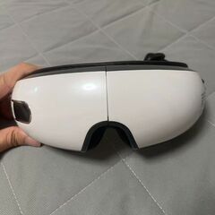 SKYGOO アイウォーマー✨USB充電 折りたたみ式 目元マッサージャー 温熱＆振動💆‍♀️💫の画像