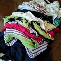 140cm 長袖 11点の画像