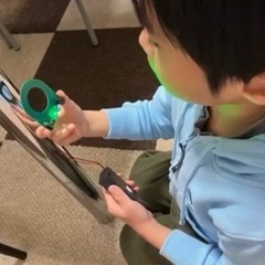 キッチン実験　子ども理科実験教室の画像