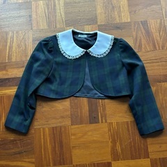 女児フォーマルの画像