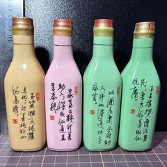 中国のミニチュアボトルの画像
