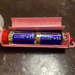 冬対策に実質300円　電動灯油ポンプの画像